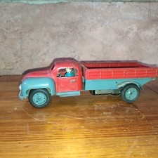 Jouet ancien en tole