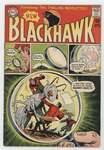 Blackhawk 199 1964 dick - 199,