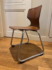 CHAISE traineau FLÖTTOTO enfant-PAGHOLZ-pagwood-DESIGN 70-Adam STEGNER