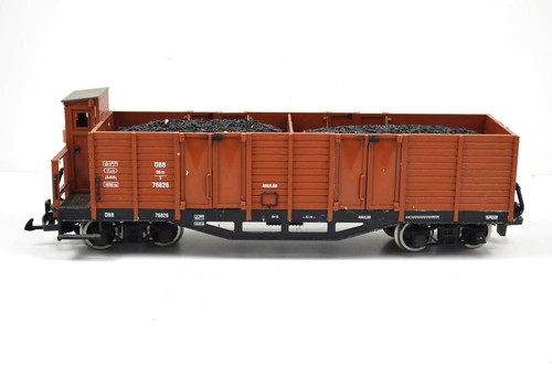 Lgb wagon marchandises - marchandises, avec