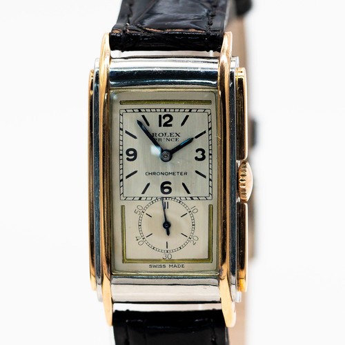 Rolex prince réf 1527 - prince, réf.