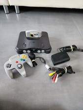 Console N64+ FIFA