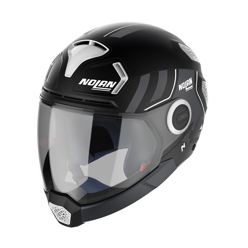 Casque moto scooter - casque,