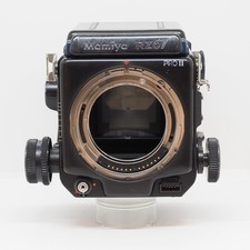Mamiya RZ67 Pro II Appareil