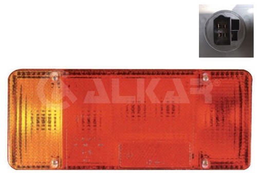 Alkar feu arrière gauche pour - alkar,