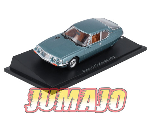 Cit79 voiture atlas - voiture, 1/43