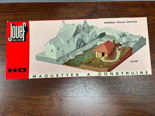 Boite vide pour maquette - , le