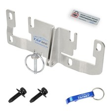 Serrure de porte arrière