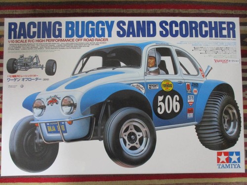Tamiya volkswagen - 1/10,