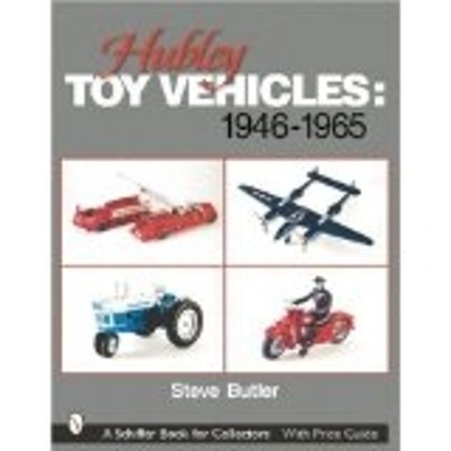 Steve butler hubley toy - steve,