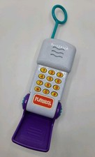 1996 Playskool Talking Phone
