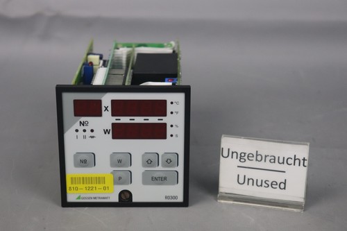 Gossen metrawatt - gossen,