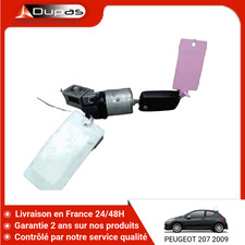 ?? ANTIVOL DE DIRECTION PEUGEOT 207 ➤4162XT ♻️