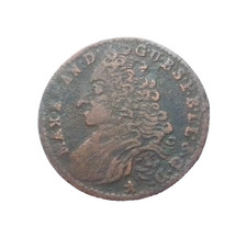 PAYS-BAS ESPAGNOLS - NAMUR liard 1713