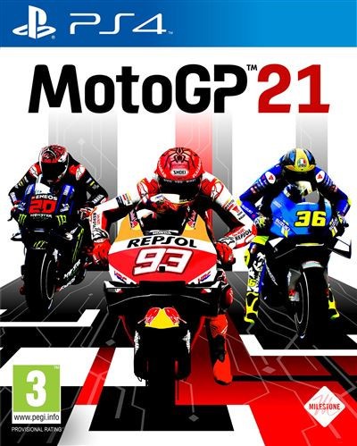 Motogp ps4 - 21,