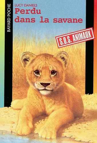 Perdu dans savane - savane,, lucy