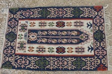Ancien tapis Caucase (51113)