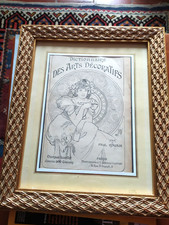 MUCHA""DICTIONNAIRE DES ARTS