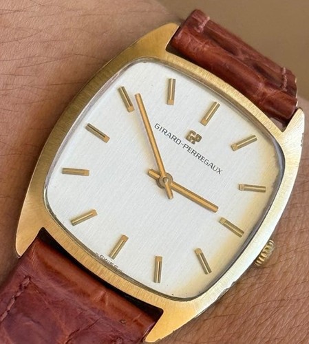 Montre homme girard - montre, girard-perregaux