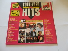 Boulevard des Hits vol 7, 1988, double album, 23 titres originaux, CBS 463118 1