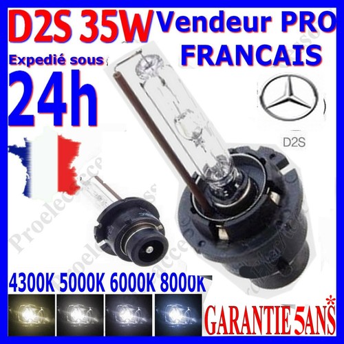 Ampoule d2s xenon - ampoule,