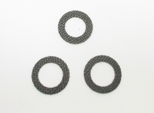 Smooth drag carbontex washers - drag,