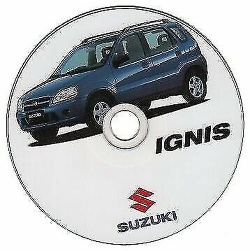 Suzuki ignis - suzuki,