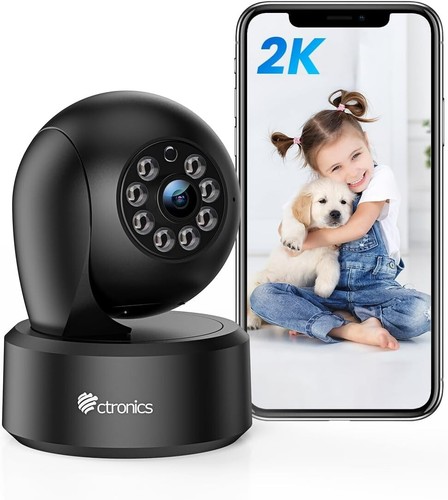Caméra ctronics surveillance - caméra,