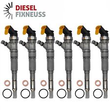 6x Injecteur Bosch 0445110216 7793836 BMW 1 3 5 X3 E46 E60 E61 E81 E87