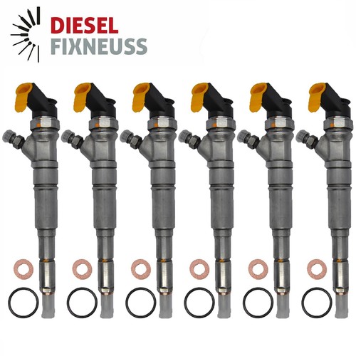Injecteur bosch 0445110216 - 6x,
