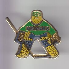 RARE PINS PIN'S .. SPORT HIVER ICE HOCKEY SUR GLACE GARDIEN CLUB HC VARS 05 ~DE