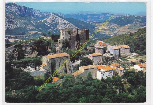 83330 evenos vieux - cp,