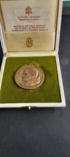 MEDAILLE BRONZE VATICAN JEAN PAUL II