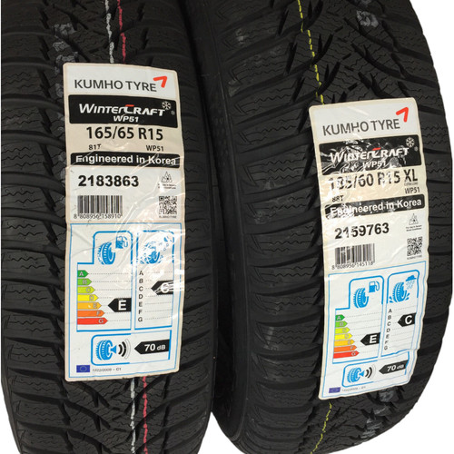 Pneus hiver renault twingo - d'hiver,