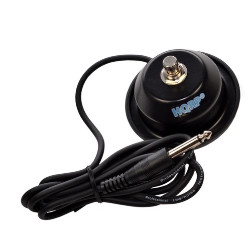 Button guitar amp - 1-button, on/off