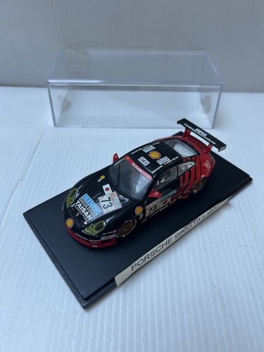 Ebbro porsche 996 - (spark), gt3