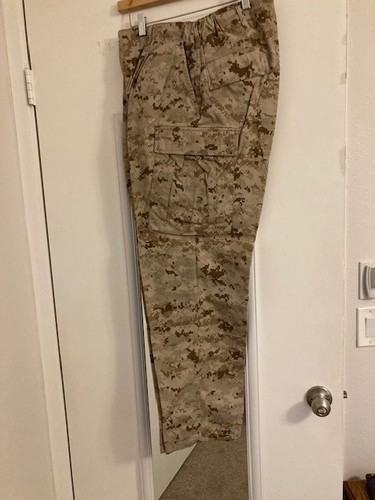 Usmc desert marpat trousers - marpat,