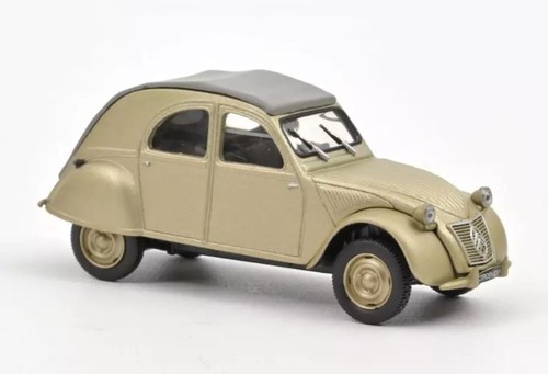 Norev citroen 2cv - norev,citroen,