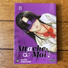 Manga Attache-Moi ! Tome 8