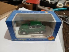 VW COCCINELLE Verte CARARAMA