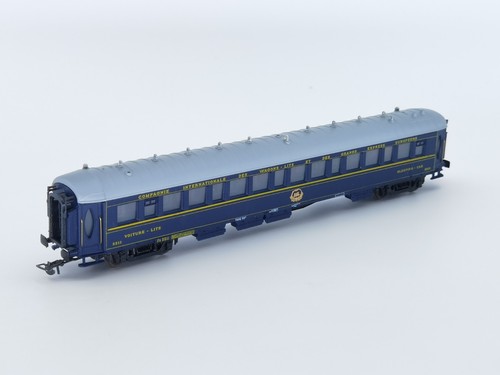 France trains voiture lits - trains,