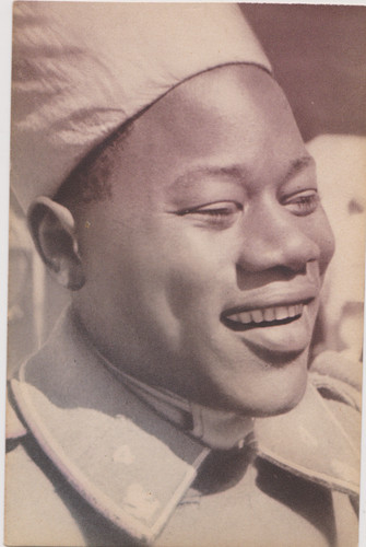 Tirailleur senegalais france - senegalais,