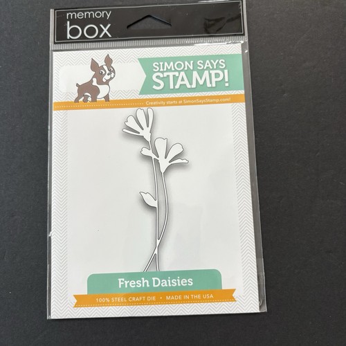 Simon says stamp - says,