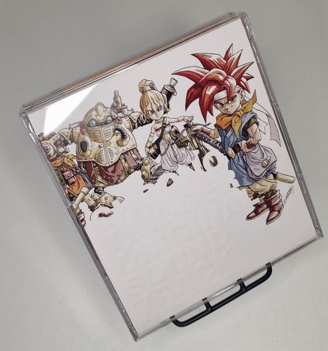 Chrono trigger edition - trigger,