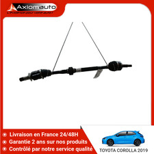 🇫🇷 TRANSMISSION AVANT