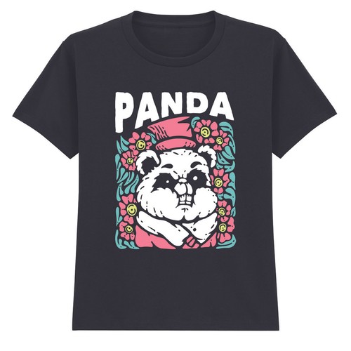 Shirt enfant nature motif - nature,
