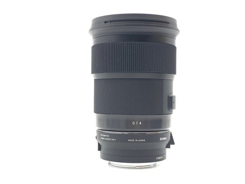 Sigma objectif 50mm dg - objectif, f1.4