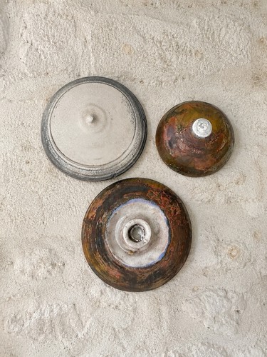 Trop céramiques murale - trop, raku