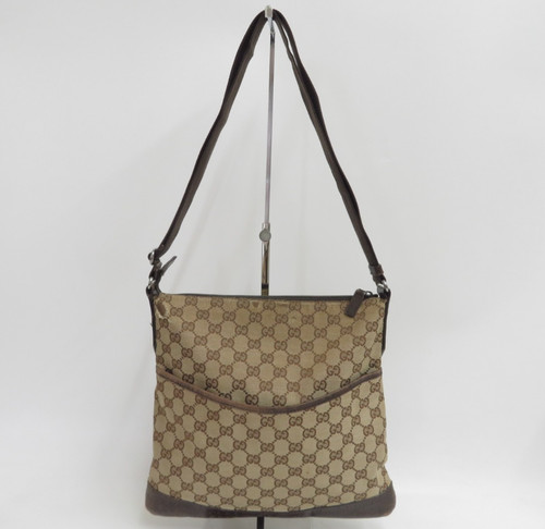 Authentic gucci canvas - authentic,