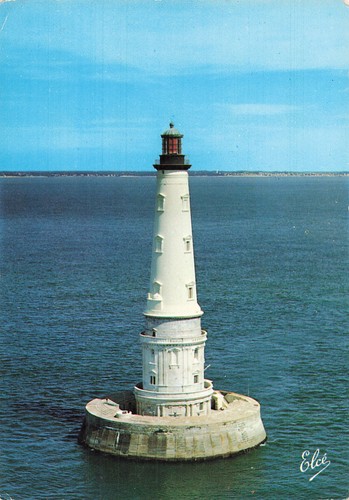 Royan phare cordouan - royan,